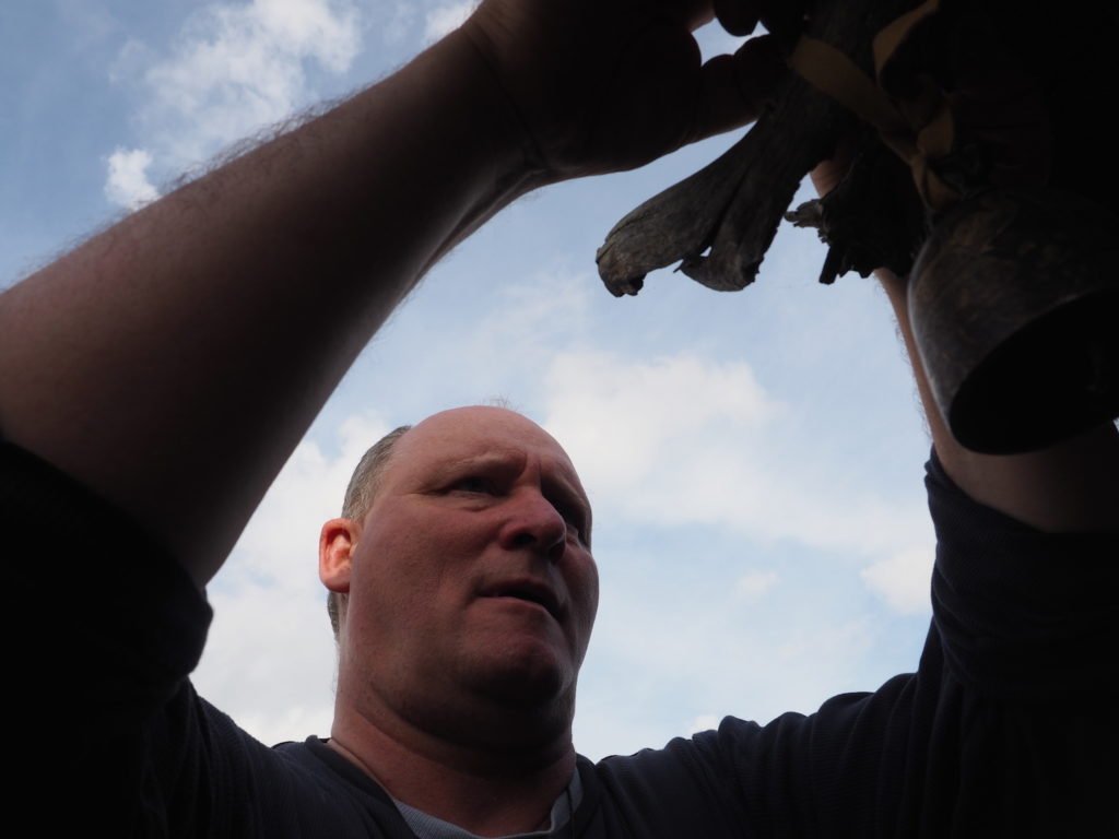 Udo Vukovics - Schamane - Österreich