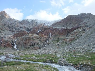 Schamanische Bergwanderung - österreichische Alpen - Kraftorte